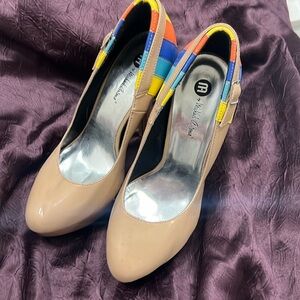 Vintage Michael Antonio heels never worn new shoes